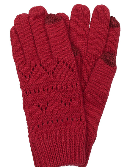 Roxy - Функциональные вязаные перчатки
