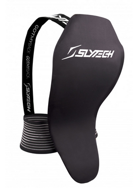 Slytech - Надежная защита спины Back Protector Flexi Lite