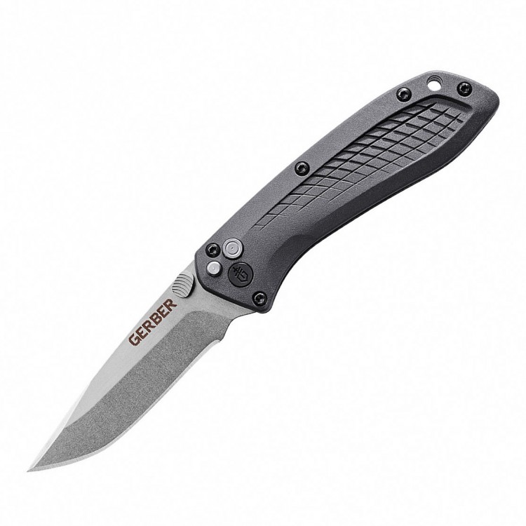 Gerber - Нож с приятным дизайном US Assist S30V