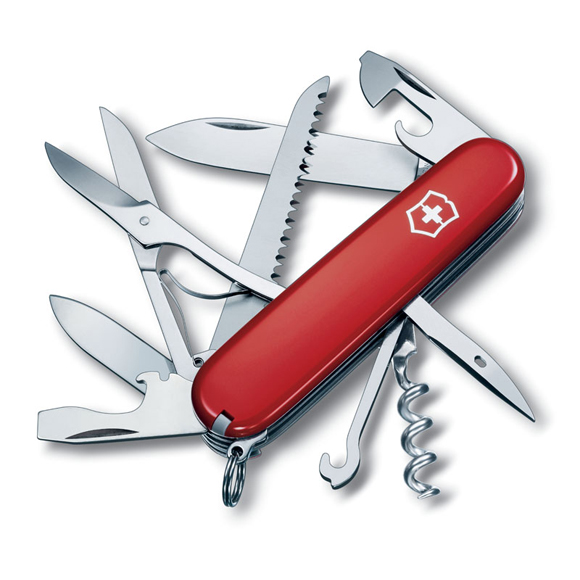 Victorinox - Складной нож Victorinox Huntsman (1.3713)