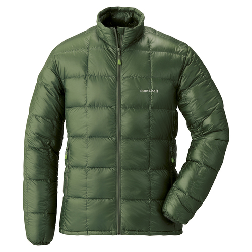 MontBell - Куртка теплая для мужчин Superior