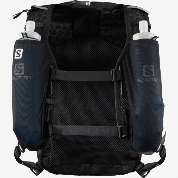 Рюкзак легкий для туризма Salomon Agile 6 Set