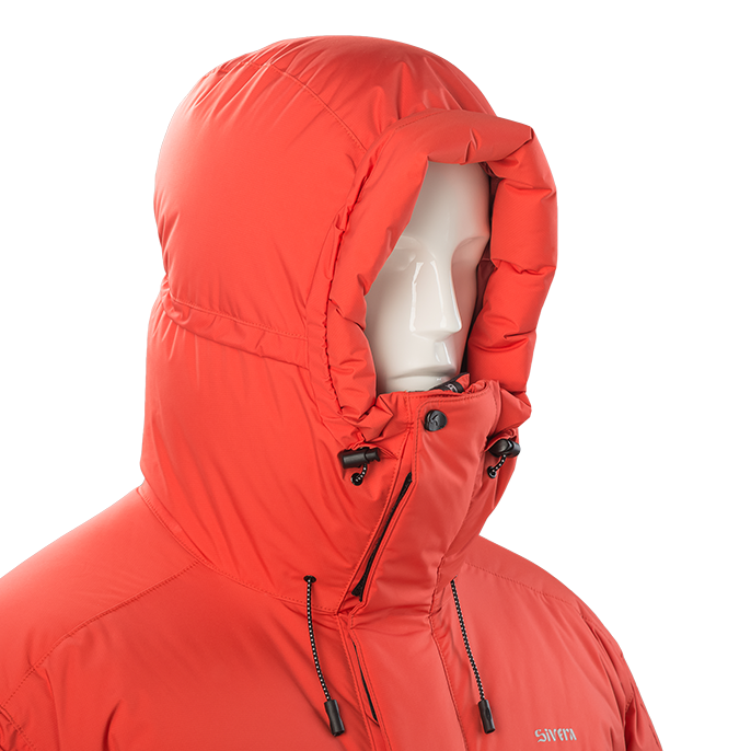 Sivera - Куртка-пуховик Аркуда Про 2.0 HyperDry