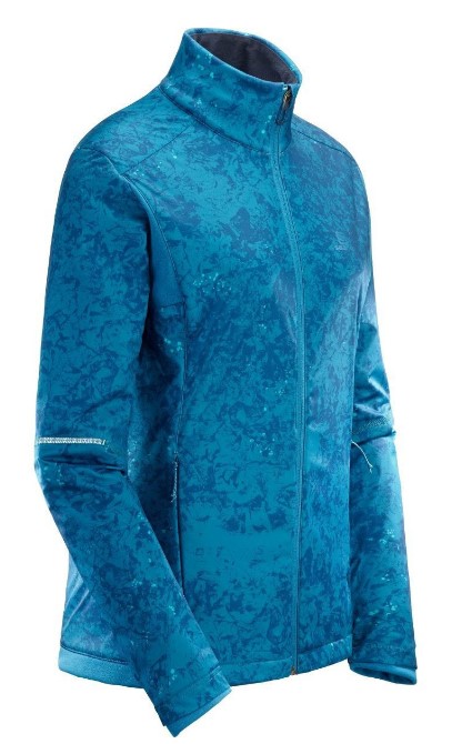 Salomon - Куртка ветрозащитная женская Agile Warm JKT W