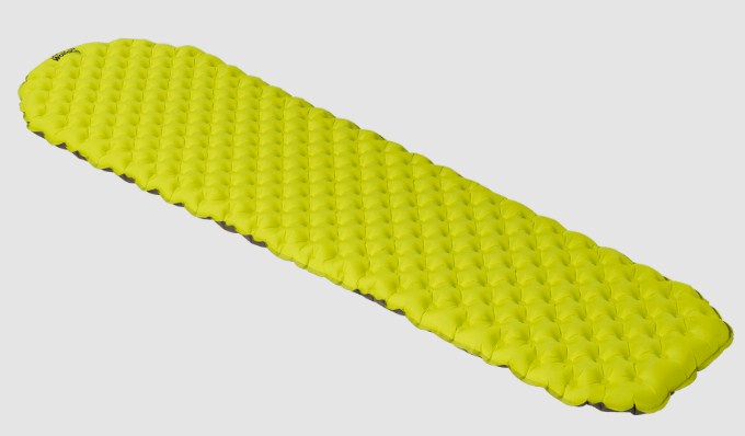 Очень легкий надувной коврик Jack Wolfskin Trail Mat Air (182 x 54 x 6.5 см)