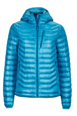 Marmot - Ультралегкий женский пуховик Wm'S Quasar Hoody