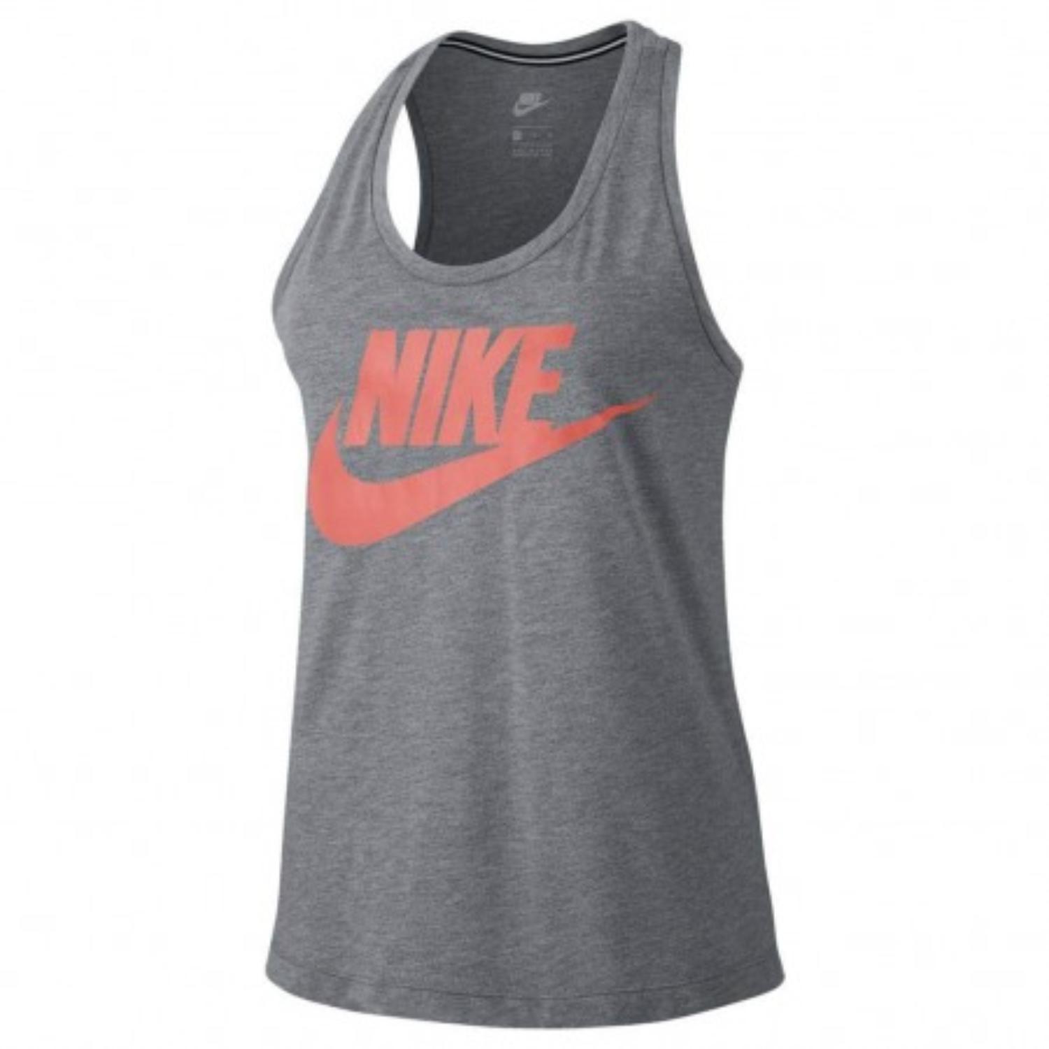 Беговая женская майка Nike Sportswear Essential Tank