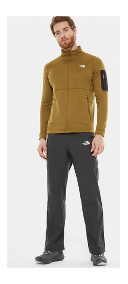 Спортивная куртка мужская The North Face Impendor Power Dry