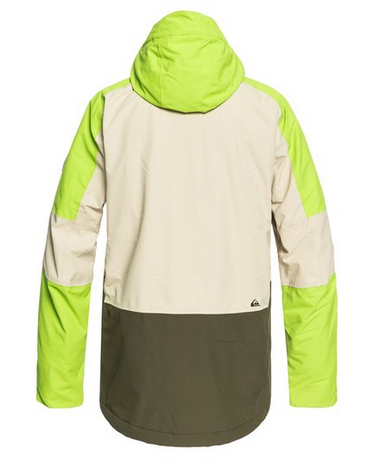 Quiksilver - Куртка для катания на сноуборде Sycamore