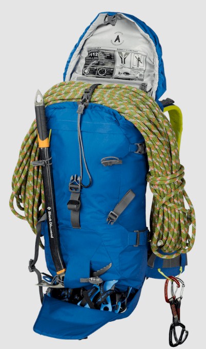 Рюкзак для горного туризма Jack Wolfskin Mountaineer 32