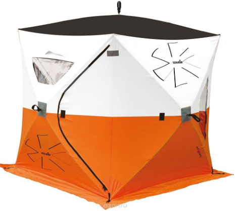 Палатка зимняя для рыбалки Norfin Fishing Hot cube