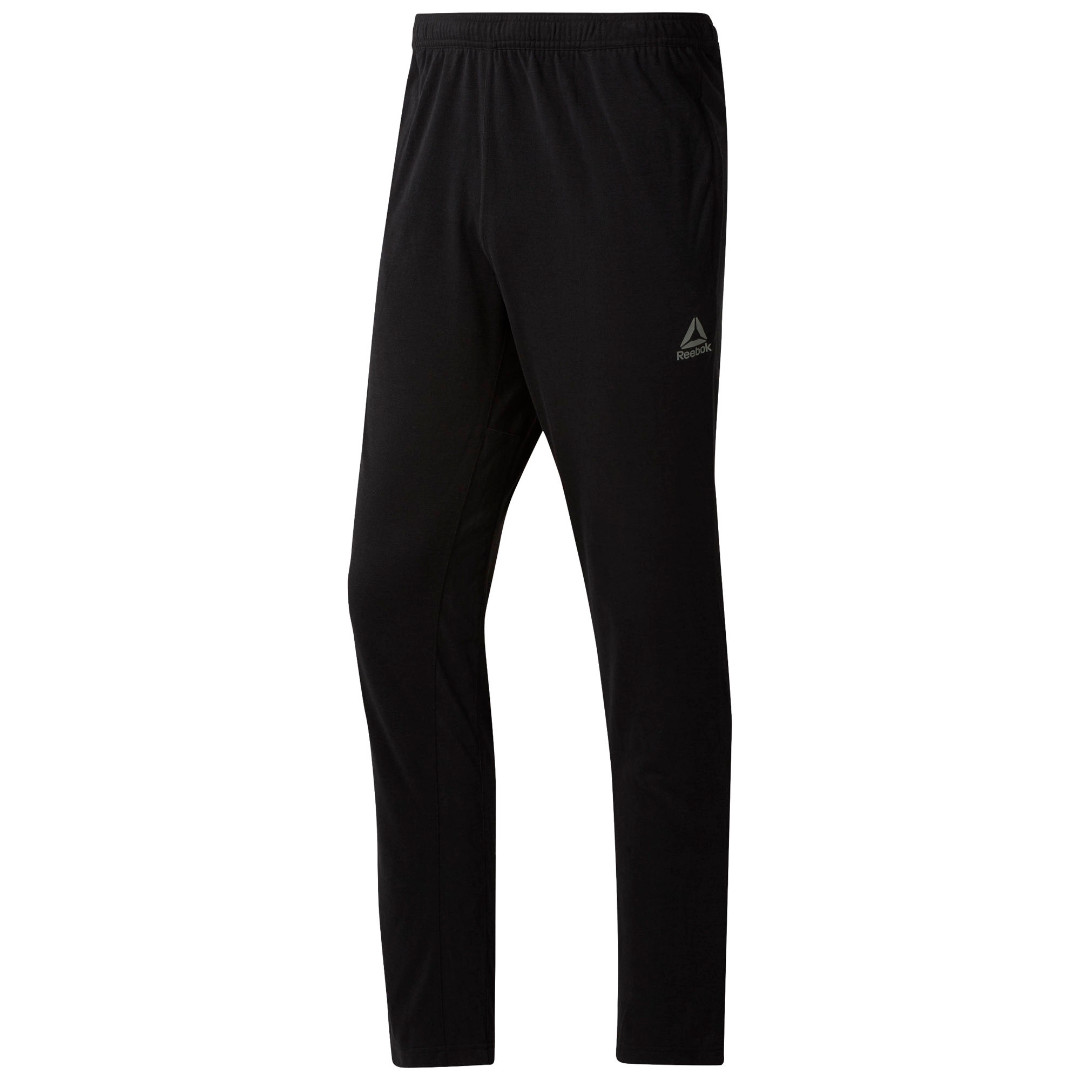 Удобные мужские брюки Reebok El Jersey Pant