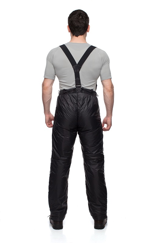 Bask - Мужские утепленные брюки-самосбросы Shl Hike