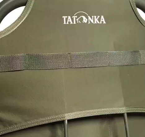 Станковый рюкзак для переноски тяжелых грузов Tatonka Lastenkraxe