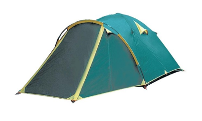Tramp - Двухместная палатка Stalker 2 (V2)