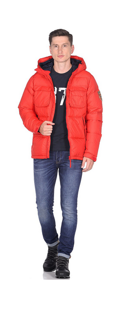 Городской пуховик Helly Hansen Norse Down Jacket