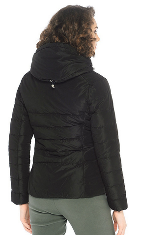 Короткий женский пуховик Helly Hansen W Iona Down Jacket