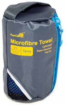 Ace Camp - Полотенце из микрофибры Microfibre Towel Terry