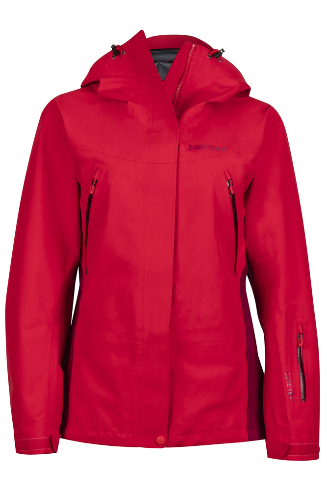 Marmot - Куртка горнолыжная женская Spire Jacket