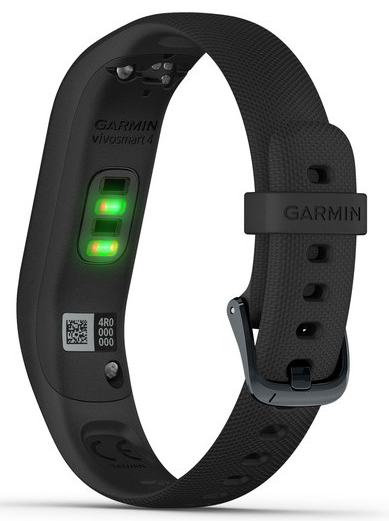 Garmin - Стильный фитнес-браслет VivoSMART 4