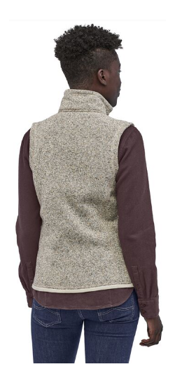 Patagonia - Теплый женский жилет Better Sweater Vest