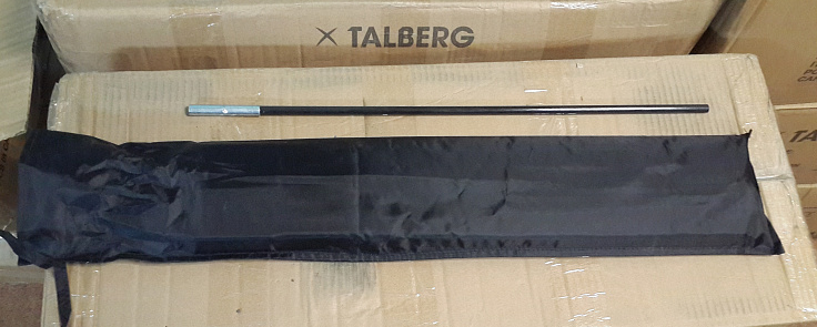 Запасные палаточные дуги набор Talberg Vega 2