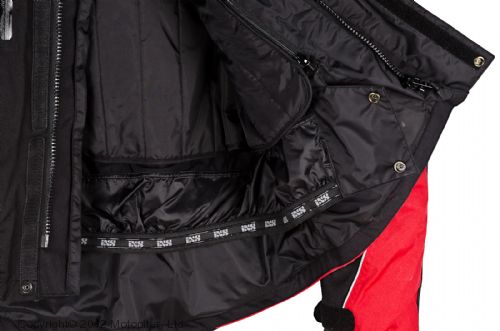 IXS - Теплая куртка для снегохода Kobuk