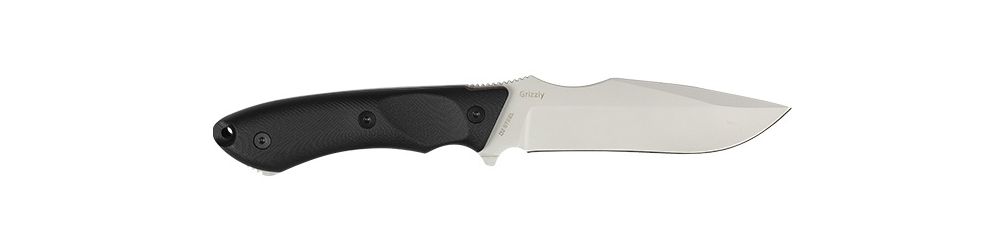 mr. Blade - Туристический нож Grizzly