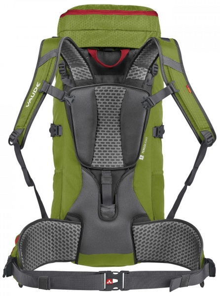 Удобный рюкзак треккинговый Vaude Asymmetric 52+8 