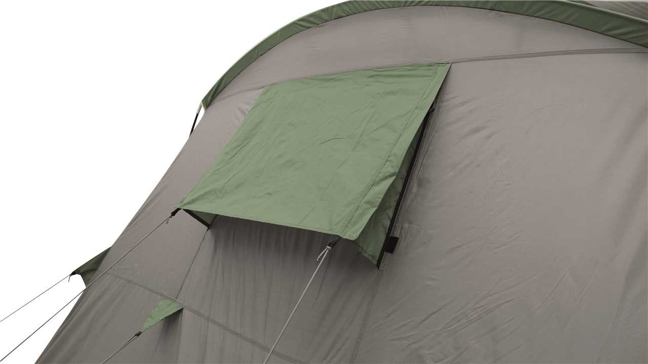 Easy Camp - Палатка-тоннель для четверых Huntsville 400