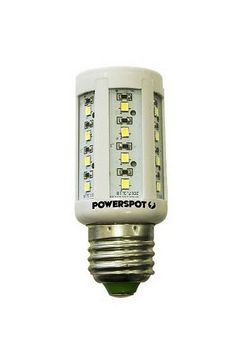 PowerSpot - Лампа светодиодная BPSA-6W-E27-W