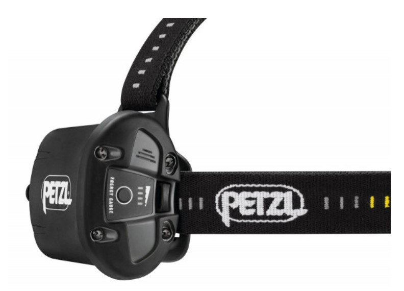 Petzl - Качественный налобный фонарь Duo S
