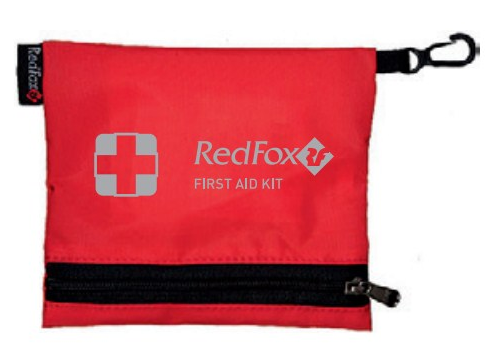 Практичная аптечка Red Fox Rescue Kit Small