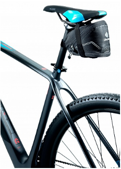 Deuter - Практичная велосумка Bike bag II 1.3