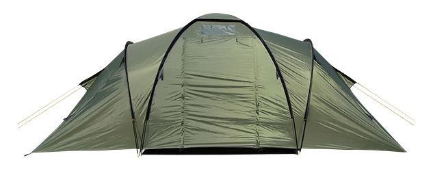 Сплав - Палатка четырехместная Twin camp 4