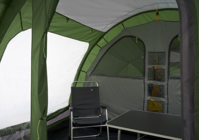 Пятиместная палатка Trek Planet Siena Lux 5