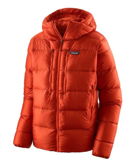 Пуховик Patagonia Fitz Roy Down Hoody