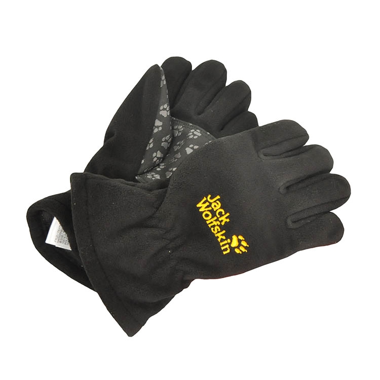 Fleece Gloves Jack Wolfskin Baksmalla Jack Wolfskin — Перчатки