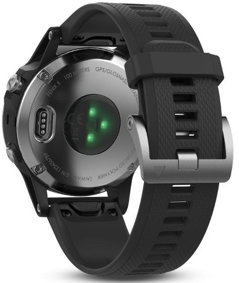 Garmin - Спортивные часы Fenix 5 с GPS