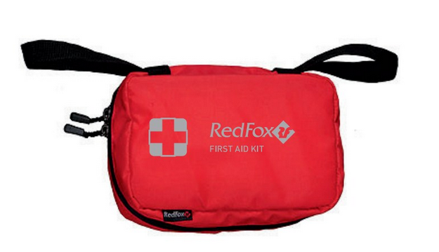 Удобная аптечка Red Fox Rescue Kit Big