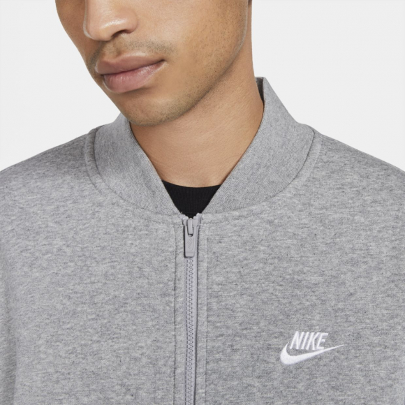 Удобная ветровка Nike Sportswear Club Fleece