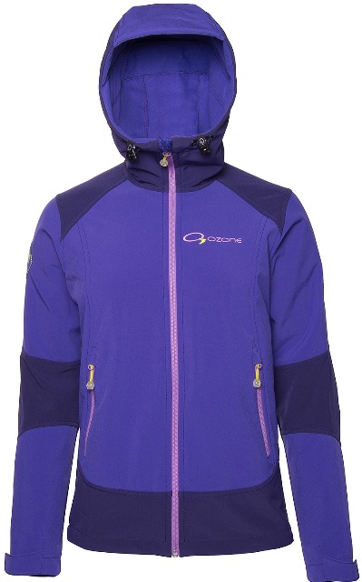 Куртка женская O3 Ozone Selin O-Tech Soft Shell