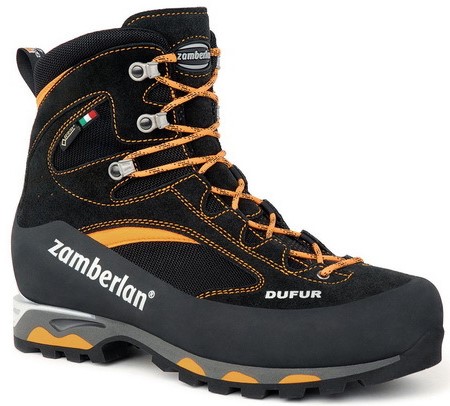 Технические ботинки для альпинизма Zamberlan 2040 Dufur Evo GTX RR