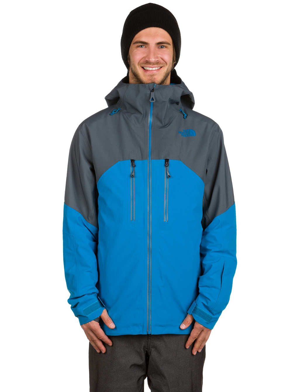 the north face lostrail jacket