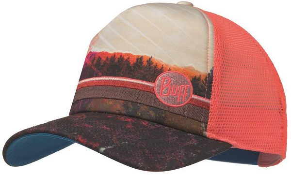 Buff - Кепка яркая Trucker Cap