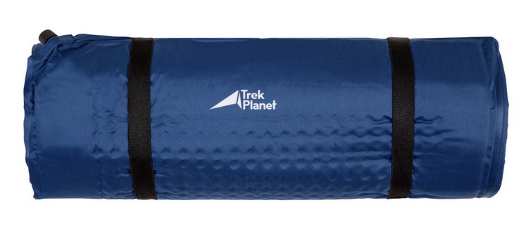 Trek Planet - Удобный коврик для туризма Camper 60 Double 183x130x6 см