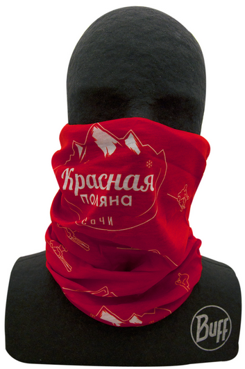 Buff - Многофункциональная бандана Original BuffKrasnaya Polyana