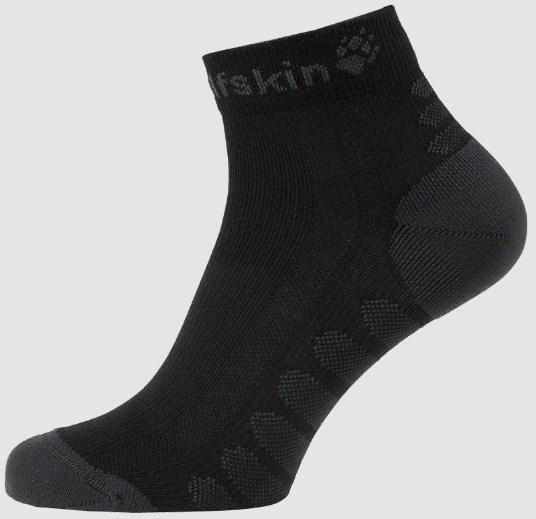 Спортивные носки Jack Wolfskin Multifunction sock low cut 