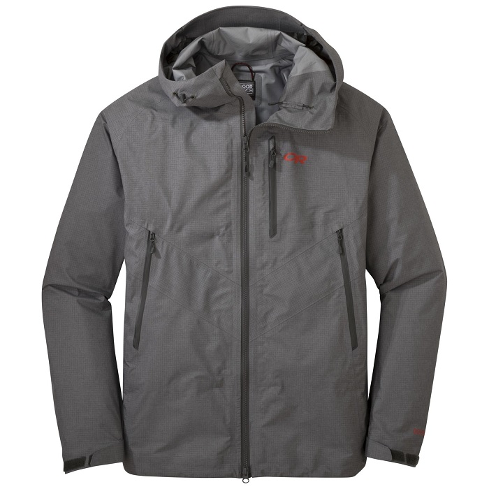 Outdoor Research - Удобная мембранная куртка Optimizer