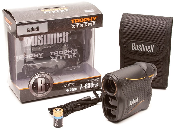 Bushnell - Лазерный дальномер Trophy Xtreme